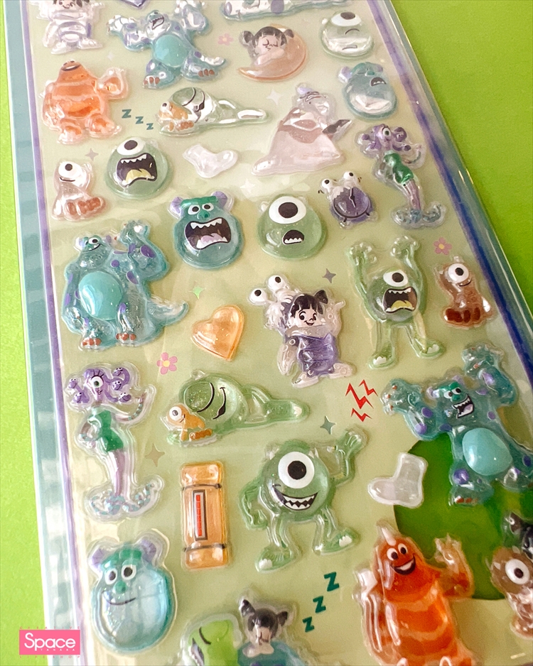 正規品】ディズニープリンセス ボンボンドロップ シール ディズニー 